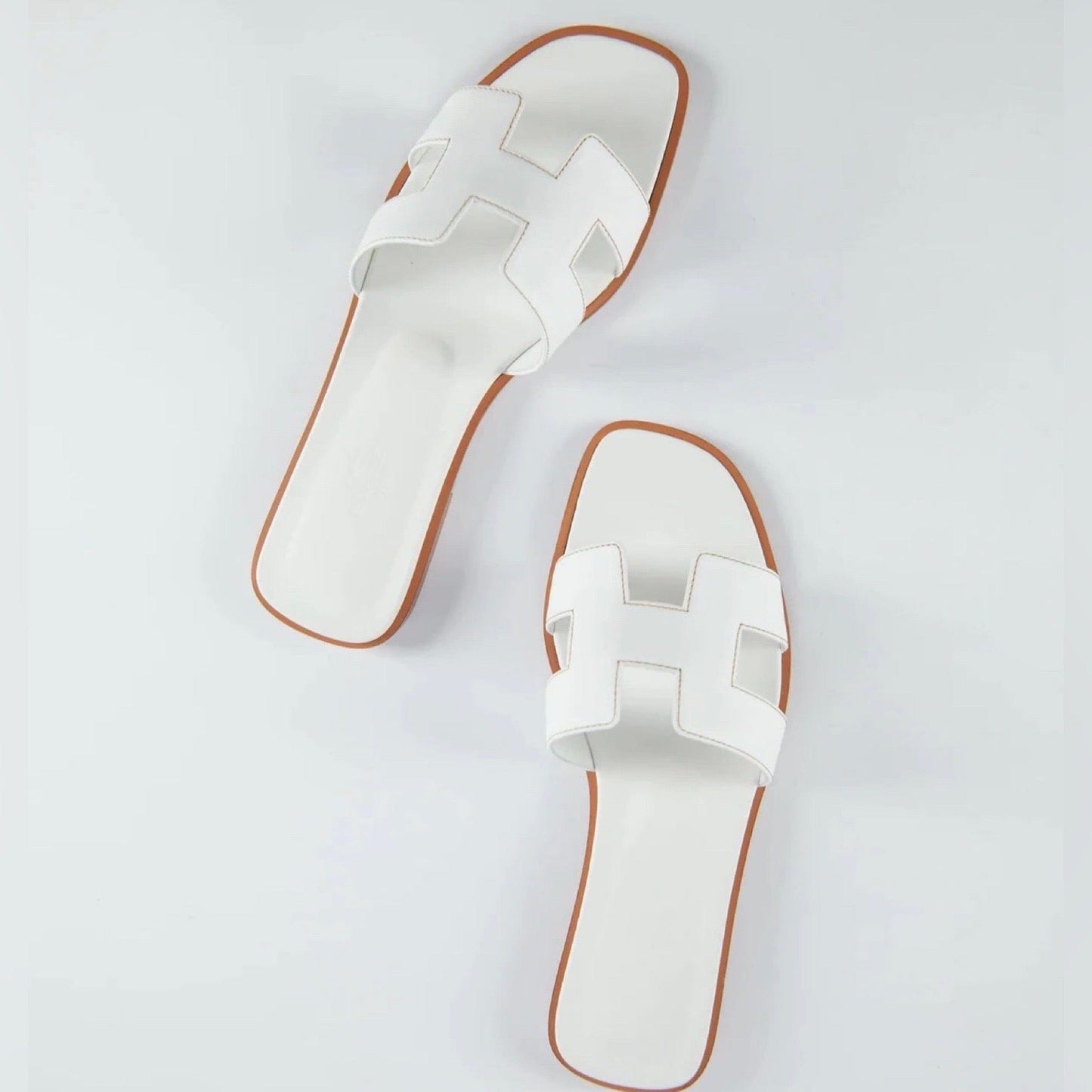 Dames openen sandalen met gevormd voetbed