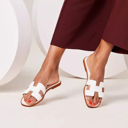 Dames openen sandalen met gevormd voetbed