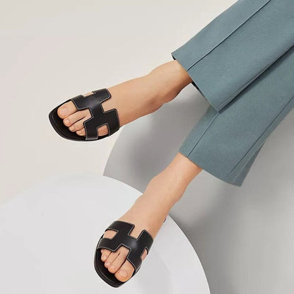 Dames openen sandalen met gevormd voetbed