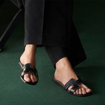 Dames openen sandalen met gevormd voetbed