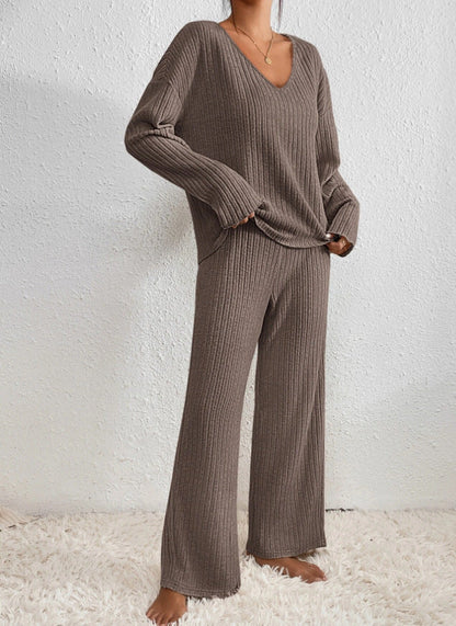 FREYA™ - Relaxed Knit Co-Ord Modehuis-Nederland