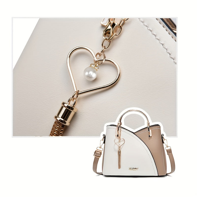 Luxe Leren Tas | YSL Essential | Premium Leer - Luxueus - Elegant Modehuis-Nederland