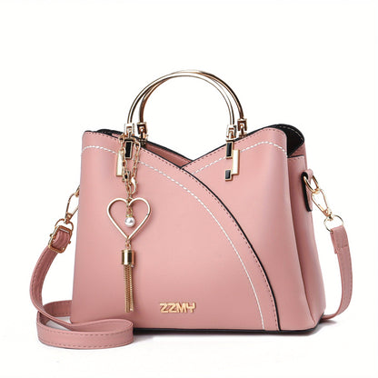 Luxe Leren Tas | YSL Essential | Premium Leer - Luxueus - Elegant Modehuis-Nederland