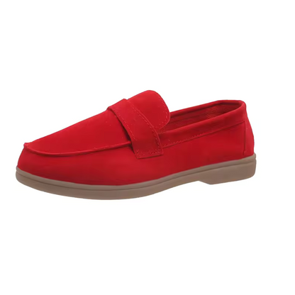 Rosa | Dames Platte Loafers Modehuis-Nederland