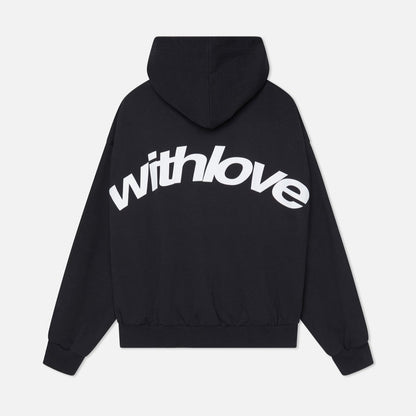 With-love™ Hoodie Modehuis-Nederland