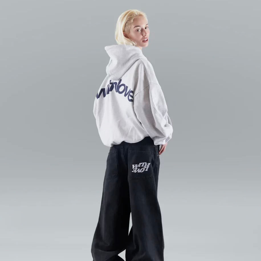 With-love™ Hoodie Modehuis-Nederland