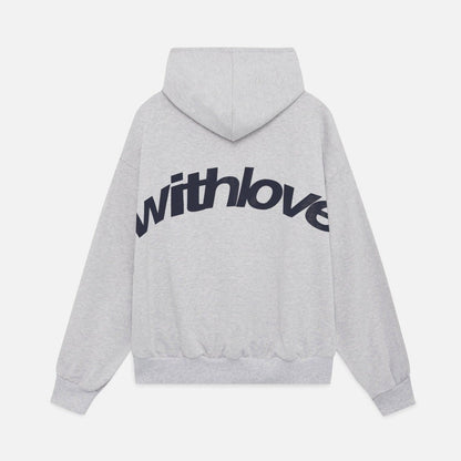 With-love™ Hoodie Modehuis-Nederland