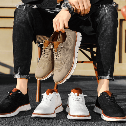 DANIEL | Ultra-Comfortable Men's Shoes Modehuis-Nederland
