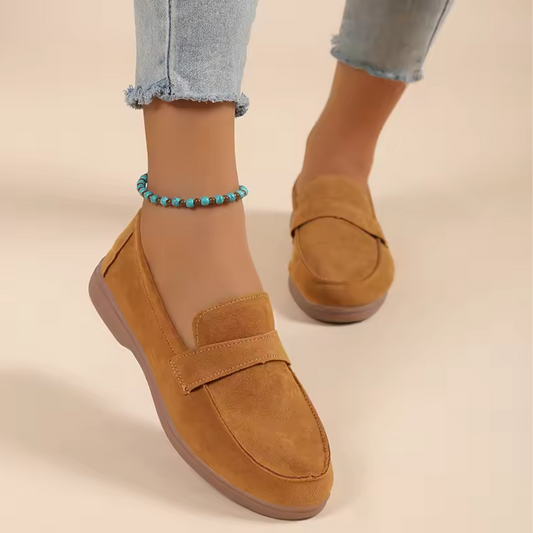 Rosa | Dames Platte Loafers Modehuis-Nederland