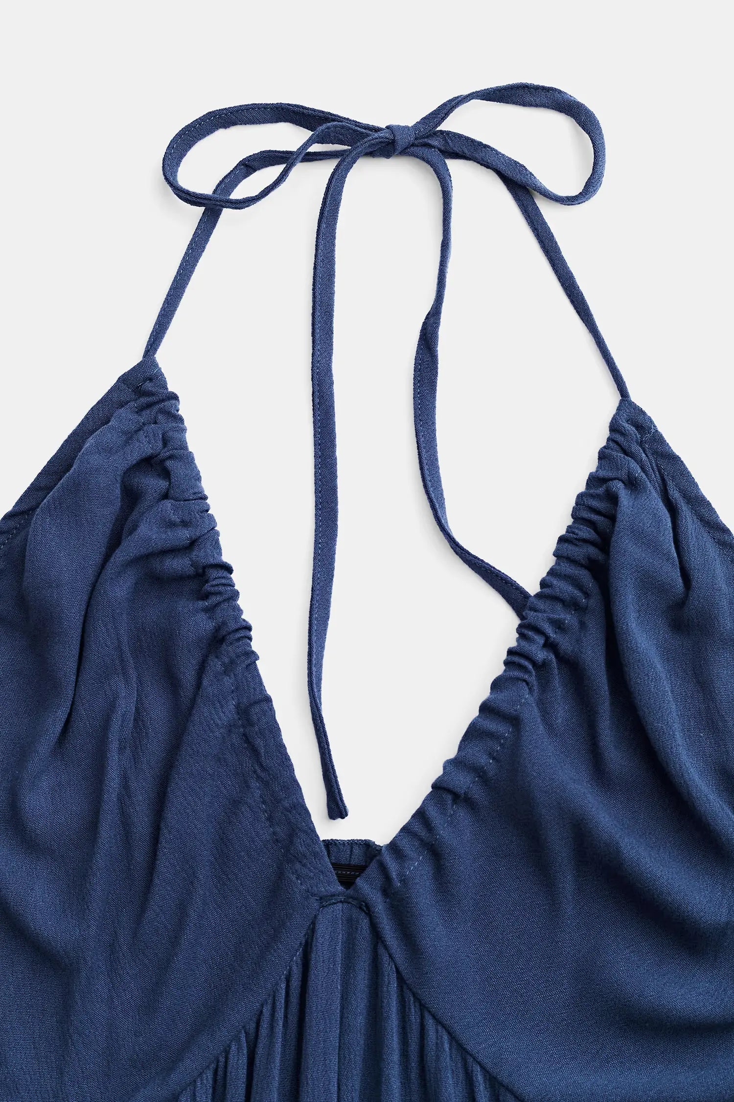 Bella | V-neck jumpsuit Modehuis-Nederland