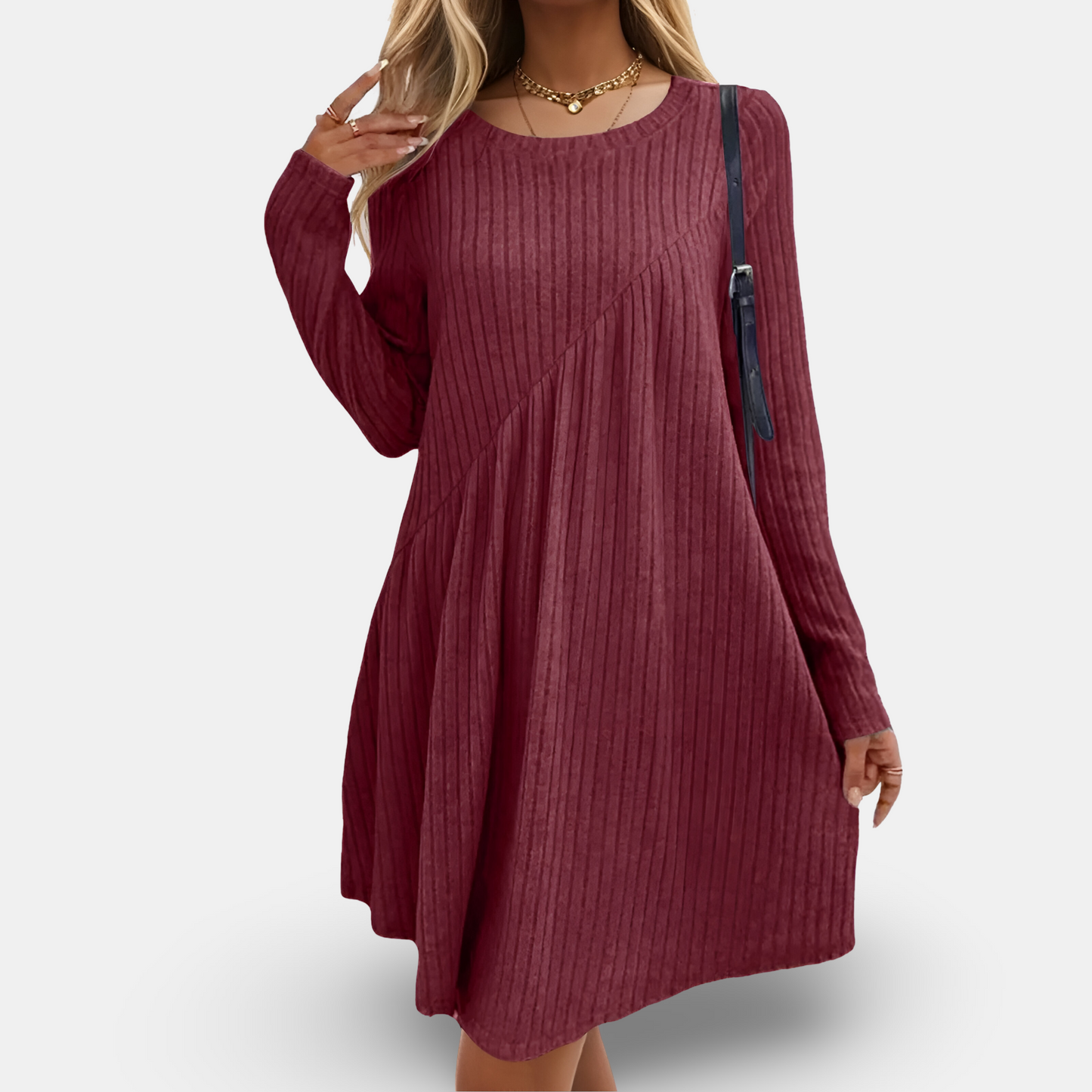 LUCY™ - Soft & Comfortable Dress Modehuis-Nederland