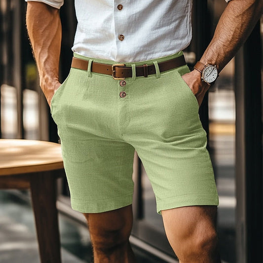 Hugo | Comfortabele Zomershorts voor Heren Modehuis-Nederland