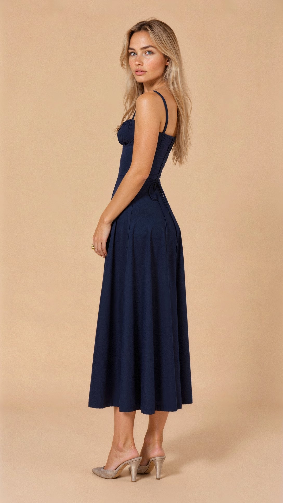 Arabella | Waist Dress Modehuis-Nederland
