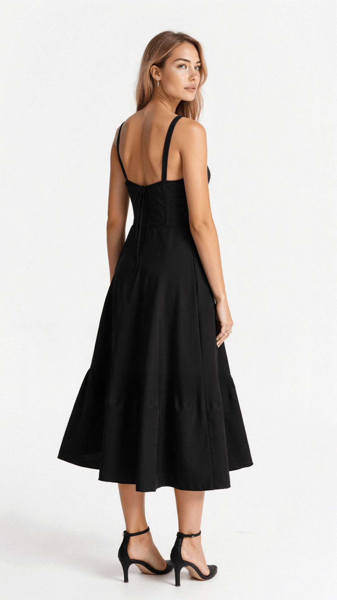 Arabella | Waist Dress Modehuis-Nederland