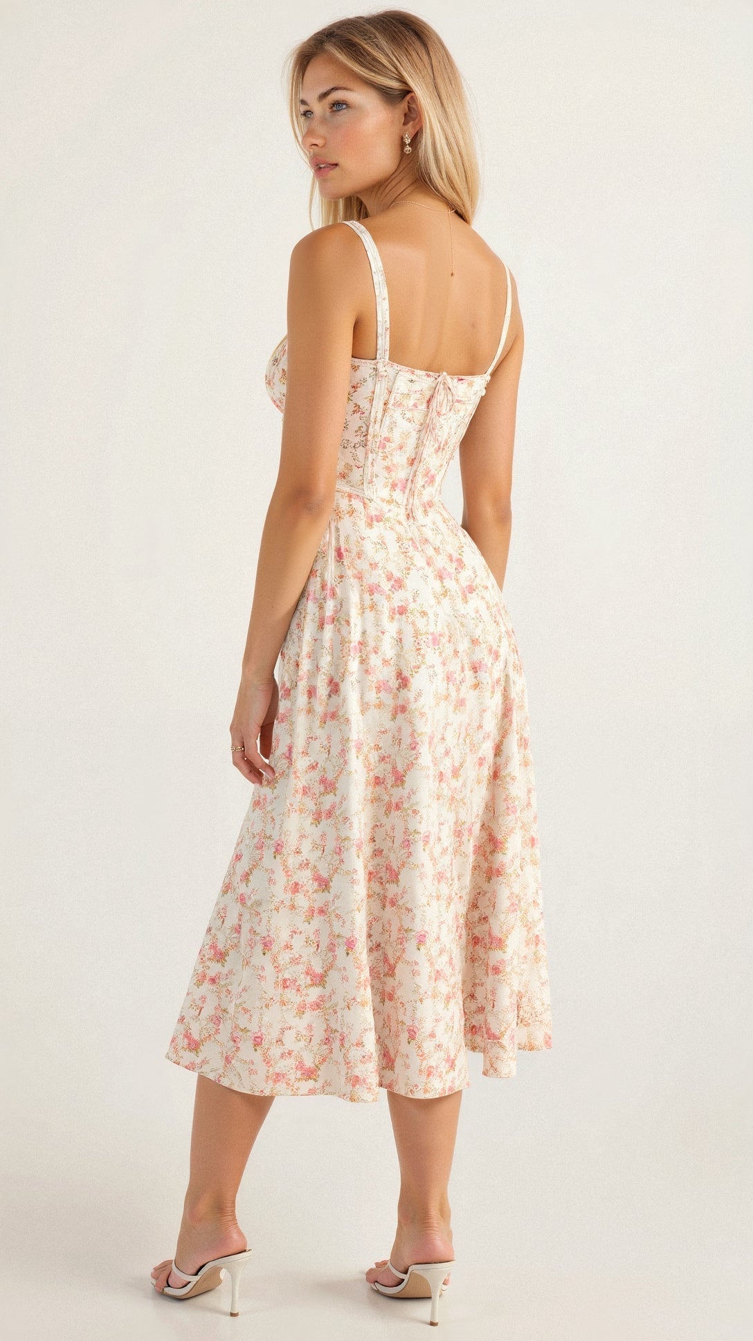 Arabella | Waist Dress Modehuis-Nederland