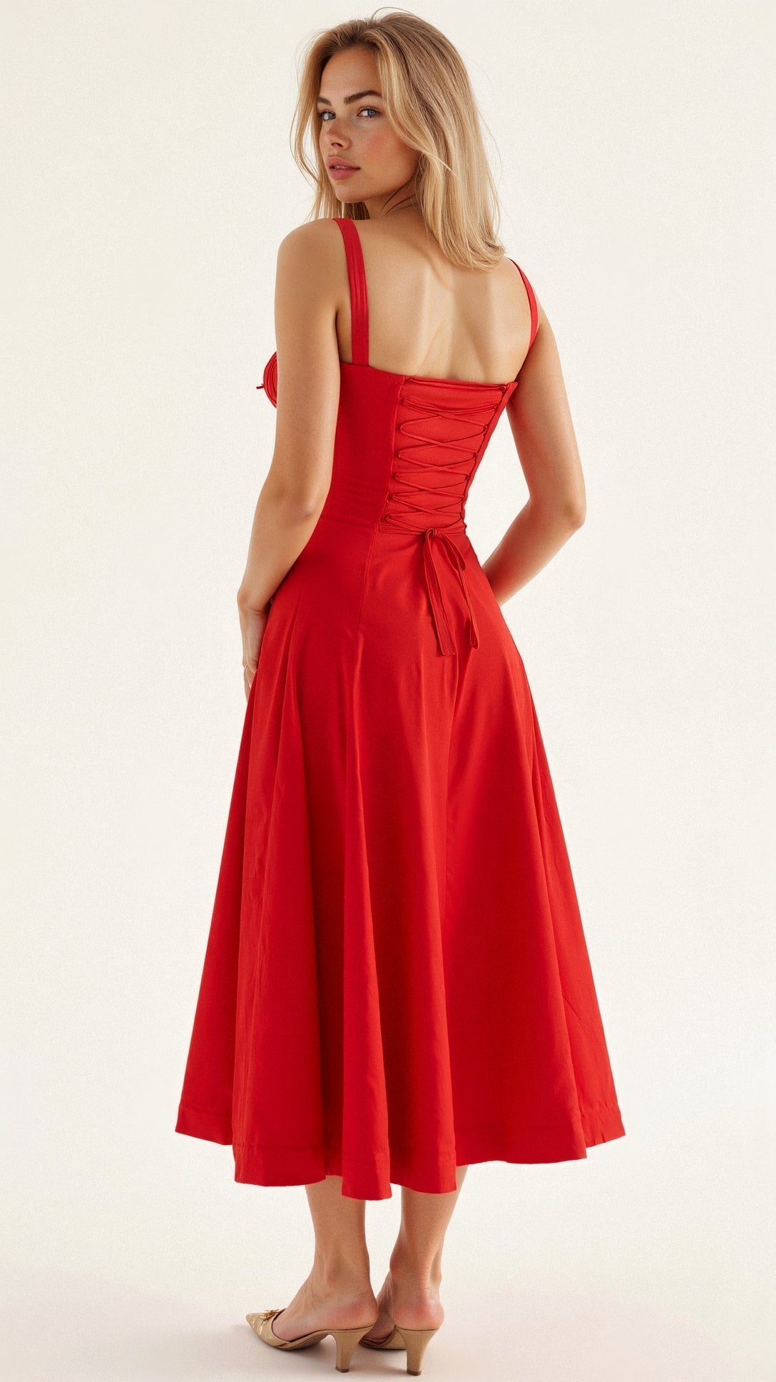 Arabella | Waist Dress Modehuis-Nederland