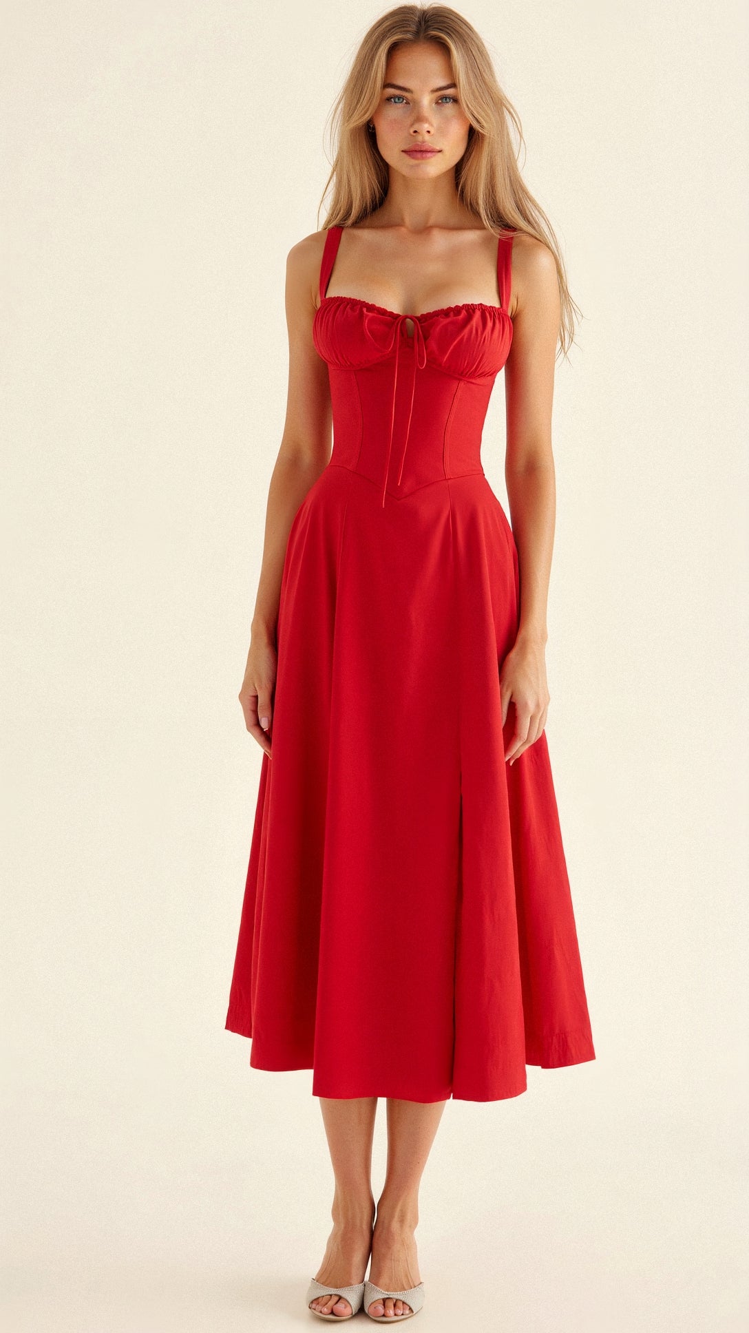 Arabella | Waist Dress Modehuis-Nederland