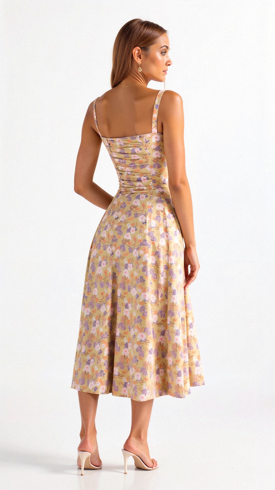 Arabella | Waist Dress Modehuis-Nederland