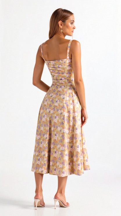Arabella | Waist Dress Modehuis-Nederland