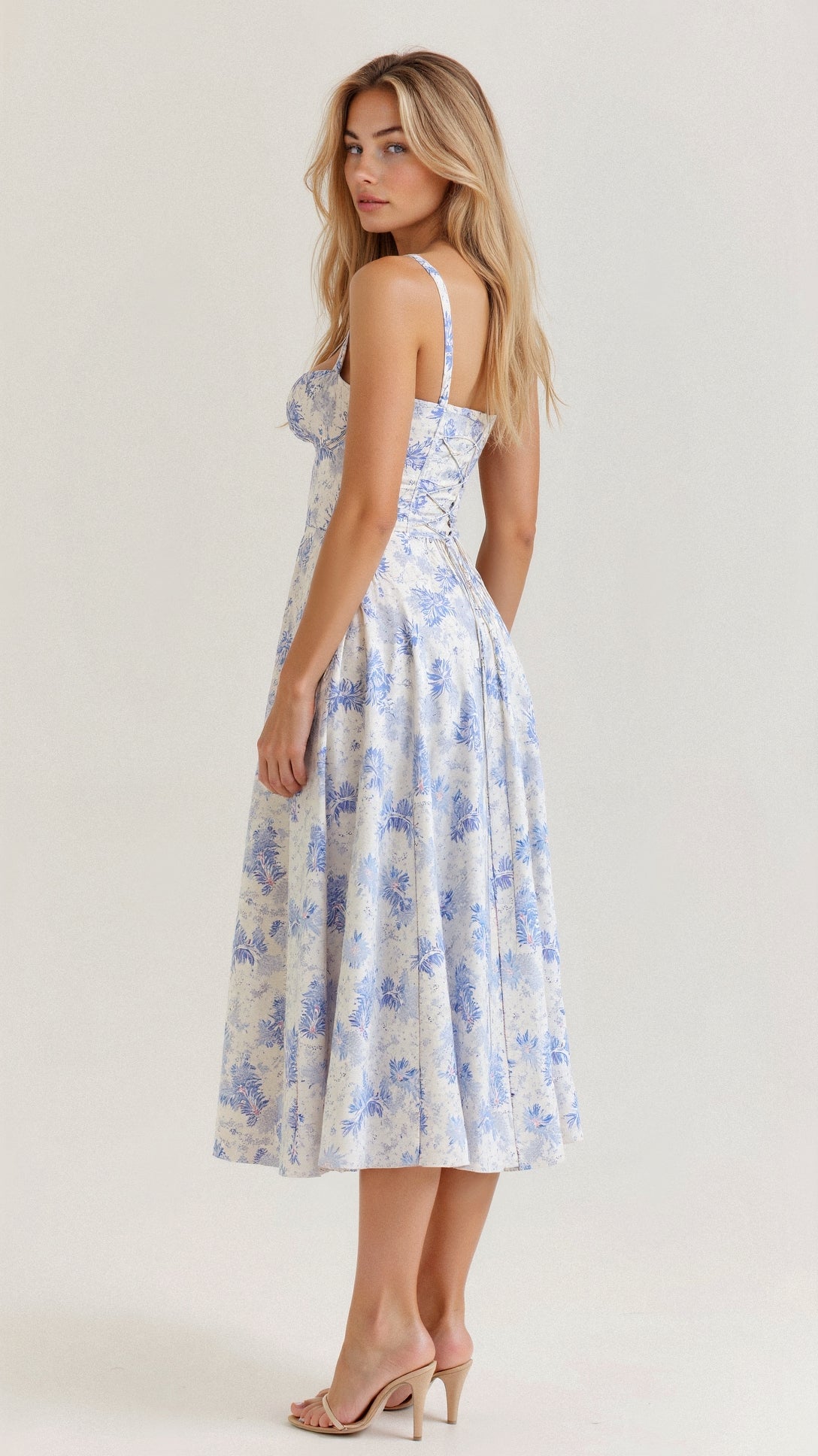 Arabella | Waist Dress Modehuis-Nederland