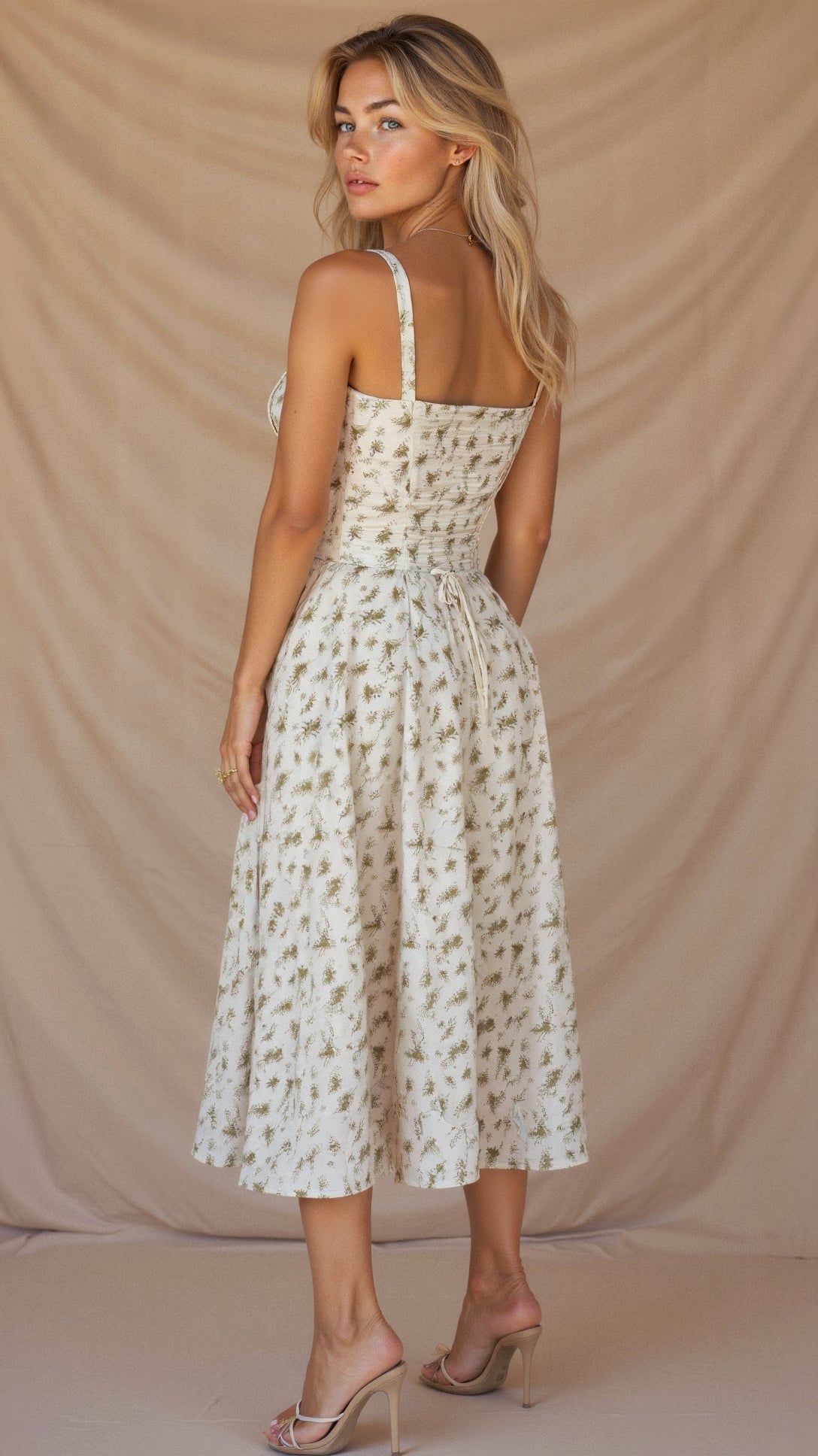 Arabella | Waist Dress Modehuis-Nederland
