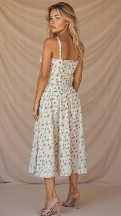 Arabella | Waist Dress Modehuis-Nederland