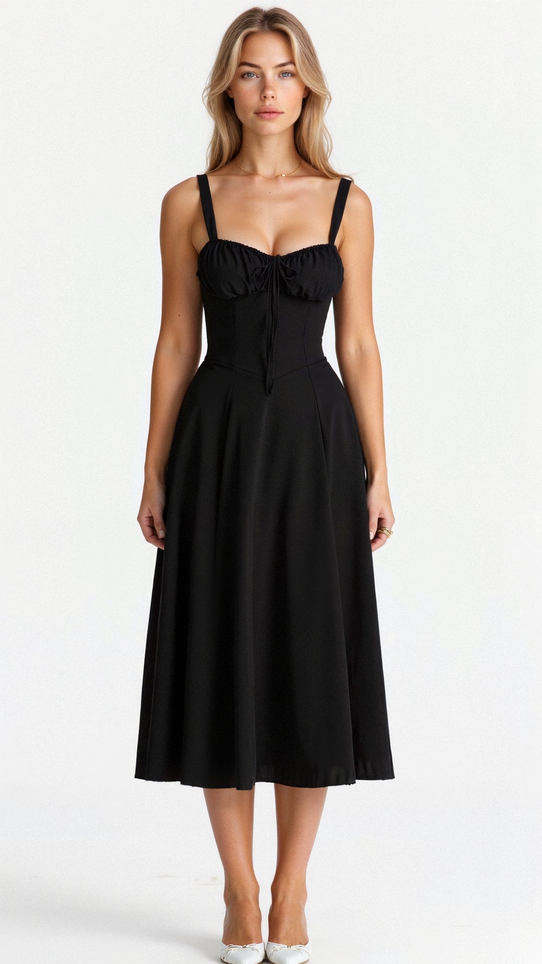 Arabella | Waist Dress Modehuis-Nederland