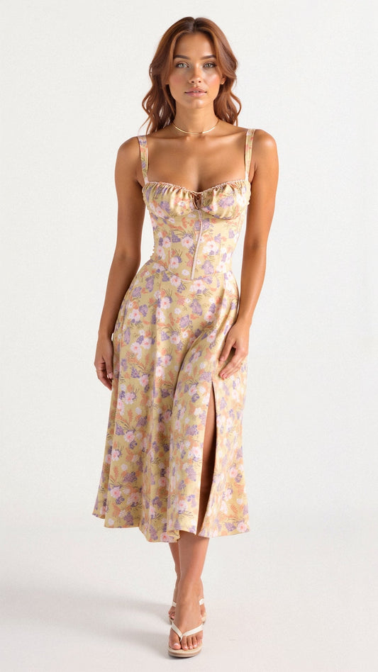 Arabella | Waist Dress Modehuis-Nederland