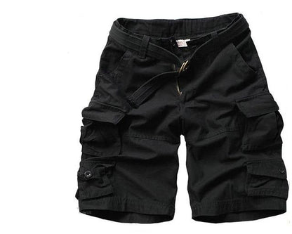 Bergbosch - Camouflage Cargo Shorts Modehuis-Nederland