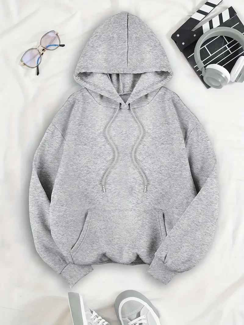 Sophia – Oversize Kapuzenpullover mit Leopardenstern Modehuis-Nederland