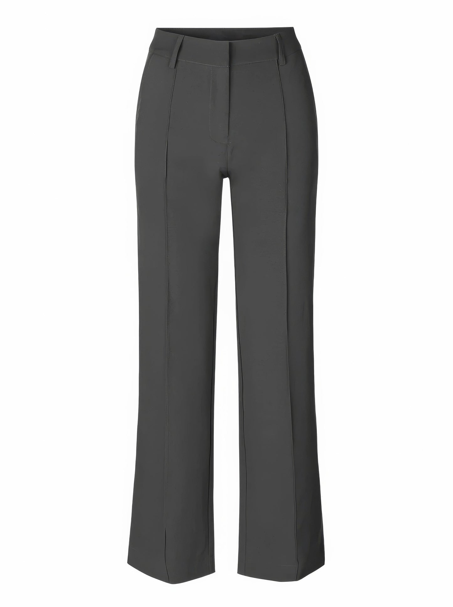 Ozélie | Elegante Comfortabele Wijde Broek Dames - Regular Fit - Luxe Comfort - Essential Elegance Modehuis-Nederland
