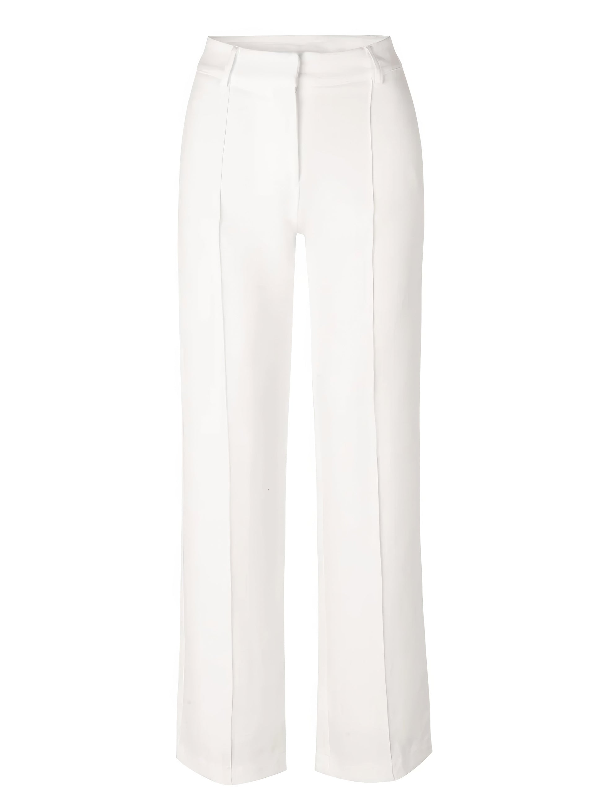Ozélie | Elegante Comfortabele Wijde Broek Dames - Regular Fit - Luxe Comfort - Essential Elegance Modehuis-Nederland