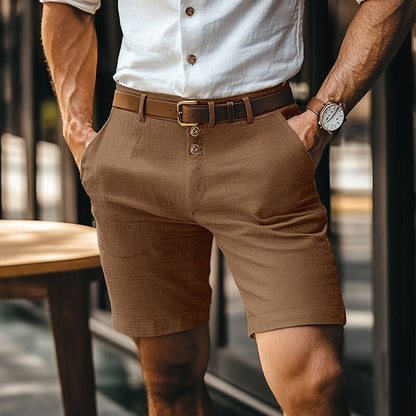 Hugo | Comfortabele Zomershorts voor Heren Modehuis-Nederland