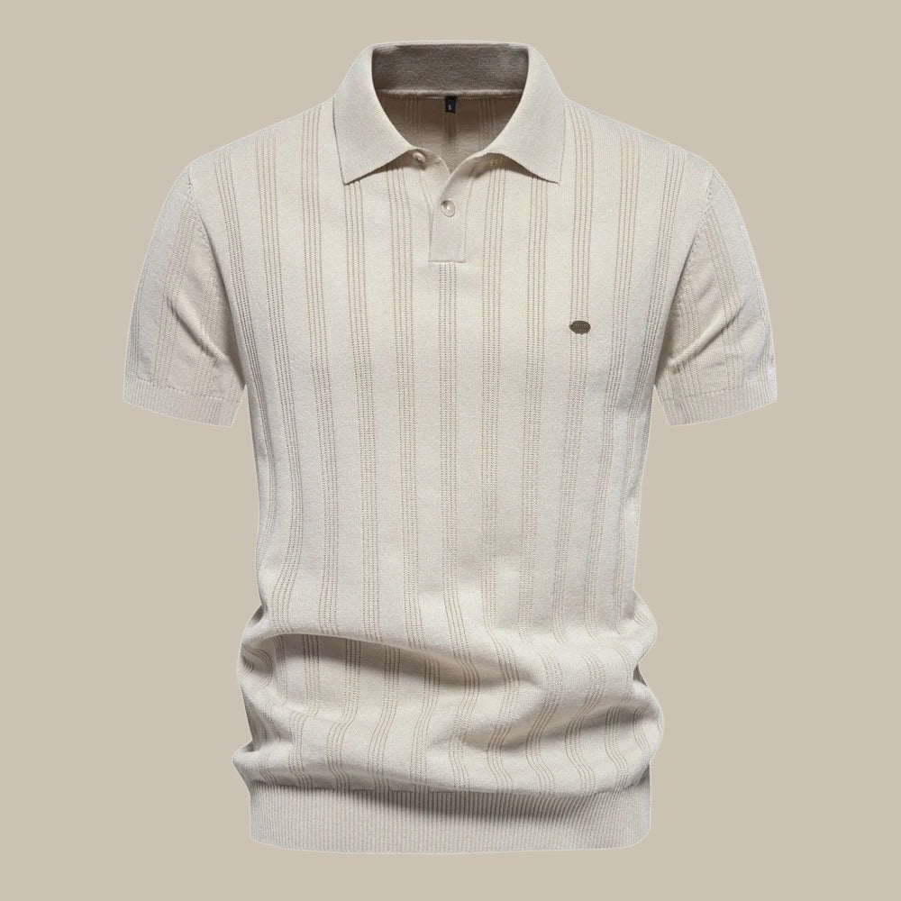 Hugo - Merino Polo Modehuis-Nederland