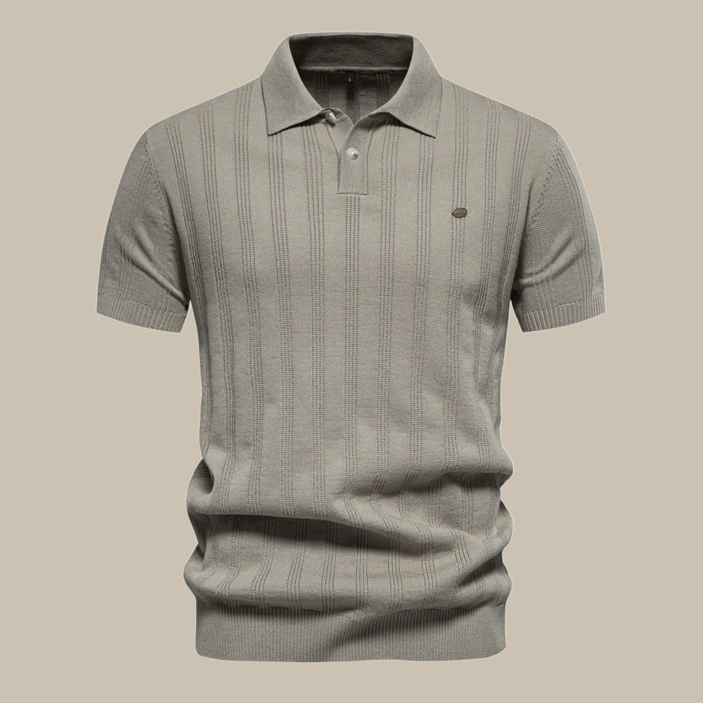 Hugo - Merino Polo Modehuis-Nederland