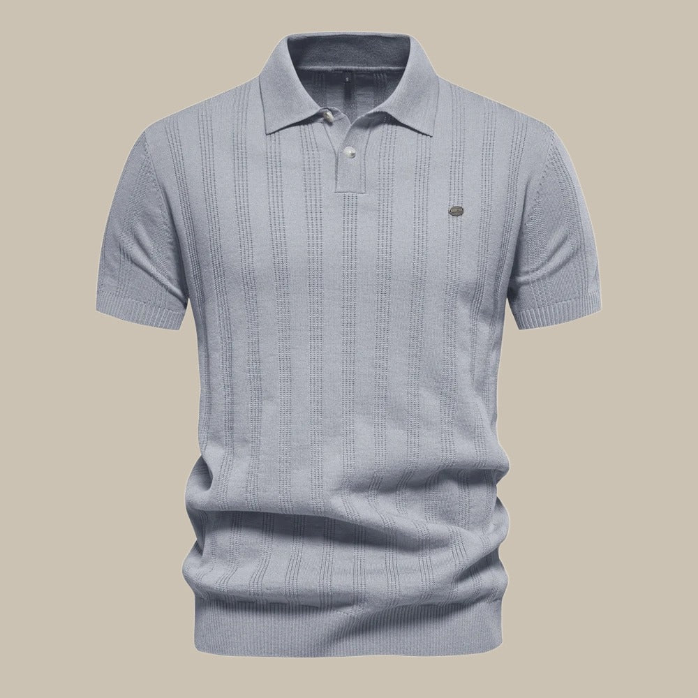 Hugo - Merino Polo Modehuis-Nederland