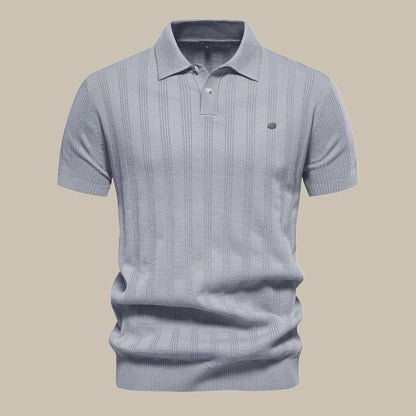Hugo - Merino Polo Modehuis-Nederland
